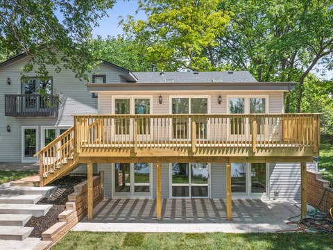 Tiny photo for 11602 Bend River Road, Roscoe, IL 61073 (MLS # 12660729)