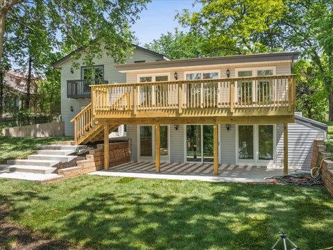 Tiny photo for 11602 Bend River Road, Roscoe, IL 61073 (MLS # 12660729)