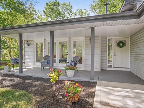 Tiny photo for 11602 Bend River Road, Roscoe, IL 61073 (MLS # 12660729)