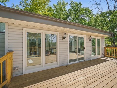 Tiny photo for 11602 Bend River Road, Roscoe, IL 61073 (MLS # 12660729)