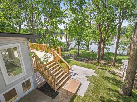 Tiny photo for 11602 Bend River Road, Roscoe, IL 61073 (MLS # 12660729)