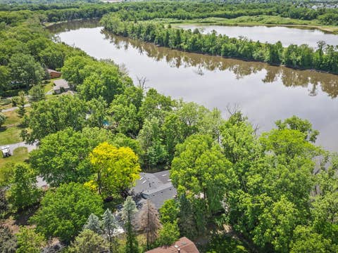 Tiny photo for 11602 Bend River Road, Roscoe, IL 61073 (MLS # 12660729)