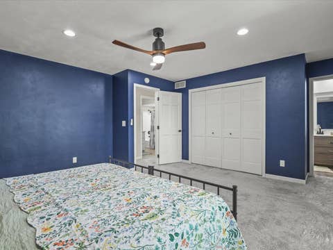 Tiny photo for 11602 Bend River Road, Roscoe, IL 61073 (MLS # 12660729)
