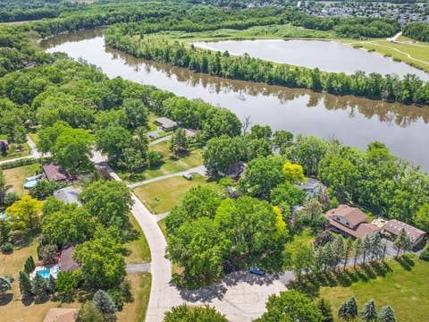 Tiny photo for 11602 Bend River Road, Roscoe, IL 61073 (MLS # 12660729)