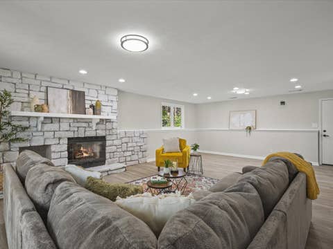 Tiny photo for 11602 Bend River Road, Roscoe, IL 61073 (MLS # 12660729)