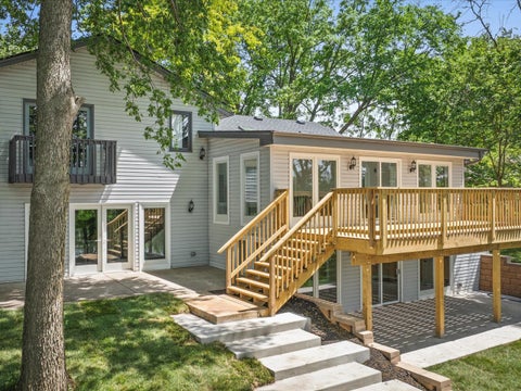Tiny photo for 11602 Bend River Road, Roscoe, IL 61073 (MLS # 12660729)