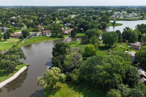 Tiny photo for 33925 N Fischer Drive, Ingleside, IL 60041 (MLS # 12715069)