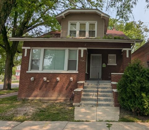 Tiny photo for 256 W 108th Street, Chicago, IL 60628 (MLS # 12487330)