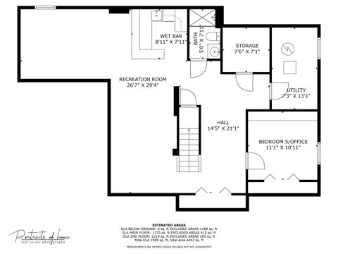 Tiny photo for 1614 Sawyer Avenue, Glen Ellyn, IL 60137 (MLS # 12611896)