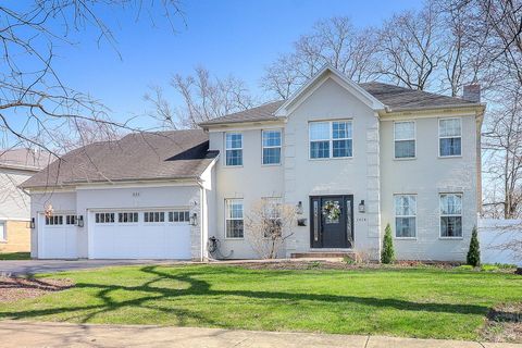 1614 Sawyer Avenue Glen Ellyn IL 60137