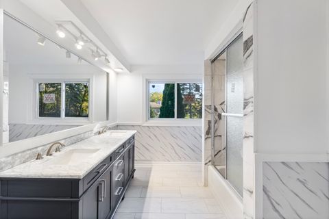 Tiny photo for 210 Oak Lane, Winthrop Harbor, IL 60096 (MLS # 12502262)