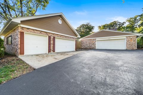 Tiny photo for 210 Oak Lane, Winthrop Harbor, IL 60096 (MLS # 12502262)