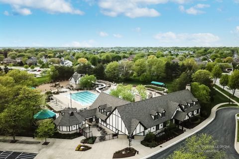 Tiny photo for 1239 Thackery Court, Naperville, IL 60564 (MLS # 12606316)