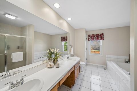Tiny photo for 1239 Thackery Court, Naperville, IL 60564 (MLS # 12606316)