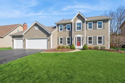 Photo of 1239 Thackery Court, Naperville, IL 60564 (MLS # 12606316)