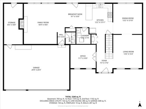 Tiny photo for 1239 Thackery Court, Naperville, IL 60564 (MLS # 12606316)