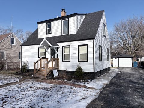 Tiny photo for 1116 Michigan City Road, Calumet City, IL 60409 (MLS # 12541212)