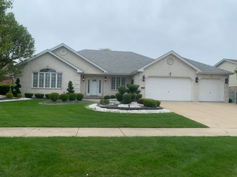 Photo of 7758 Marquette Drive S, Tinley Park, IL 60477 (MLS # 12629442)