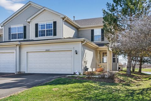 2027 S Kristina Lane, Round Lake, IL 60073 - #: 12649866