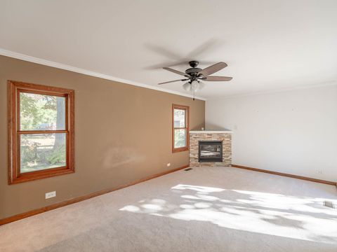 Tiny photo for 27693 N Hickory Street, Island Lake, IL 60042 (MLS # 12496445)