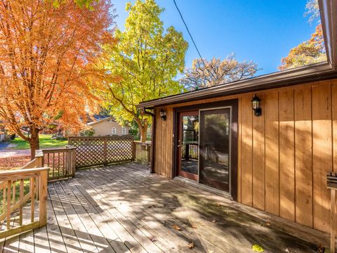 Tiny photo for 27693 N Hickory Street, Island Lake, IL 60042 (MLS # 12496445)