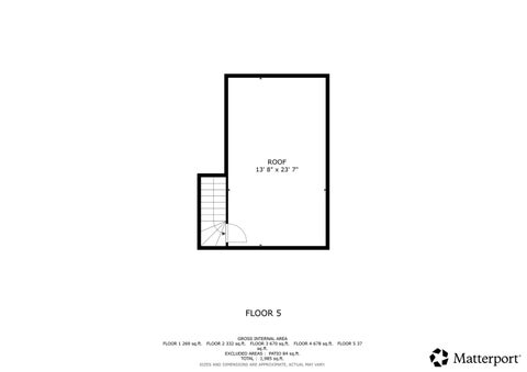 Tiny photo for 151 N Rose Street #E, Palatine, IL 60067 (MLS # 12708491)