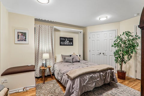 Tiny photo for 151 N Rose Street #E, Palatine, IL 60067 (MLS # 12708491)