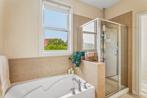 Tiny photo for 151 N Rose Street #E, Palatine, IL 60067 (MLS # 12708491)