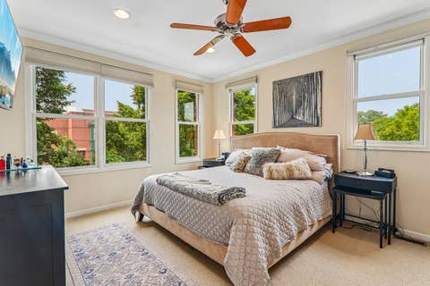 Tiny photo for 151 N Rose Street #E, Palatine, IL 60067 (MLS # 12708491)