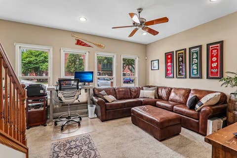Tiny photo for 151 N Rose Street #E, Palatine, IL 60067 (MLS # 12708491)