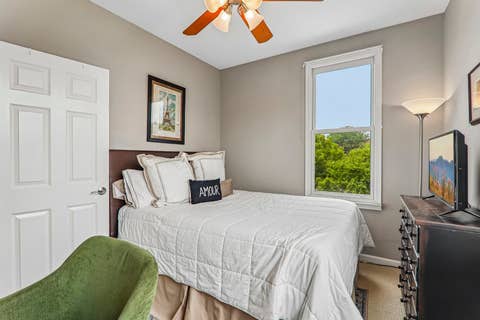 Tiny photo for 151 N Rose Street #E, Palatine, IL 60067 (MLS # 12708491)