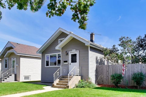 Tiny photo for 2713 N 75th Avenue, Elmwood Park, IL 60707 (MLS # 12749485)