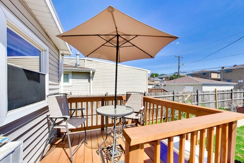 Tiny photo for 2713 N 75th Avenue, Elmwood Park, IL 60707 (MLS # 12749485)
