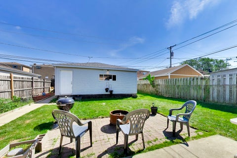 Tiny photo for 2713 N 75th Avenue, Elmwood Park, IL 60707 (MLS # 12749485)