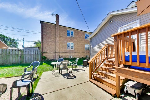 Tiny photo for 2713 N 75th Avenue, Elmwood Park, IL 60707 (MLS # 12749485)