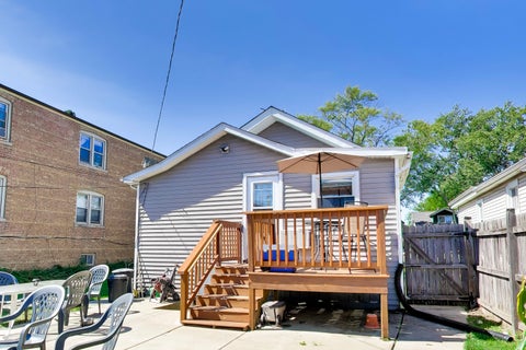 Tiny photo for 2713 N 75th Avenue, Elmwood Park, IL 60707 (MLS # 12749485)