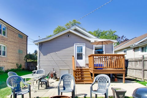 Tiny photo for 2713 N 75th Avenue, Elmwood Park, IL 60707 (MLS # 12749485)