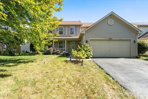 Photo of 357 Wedgewood Circle, Romeoville, IL 60446 (MLS # 12484512)