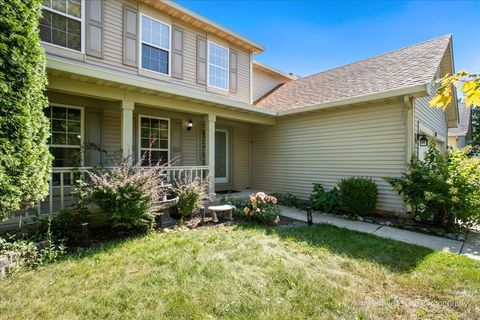 Tiny photo for 357 Wedgewood Circle, Romeoville, IL 60446 (MLS # 12484512)