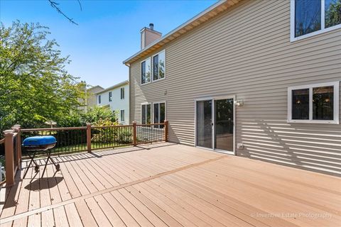 Tiny photo for 357 Wedgewood Circle, Romeoville, IL 60446 (MLS # 12484512)