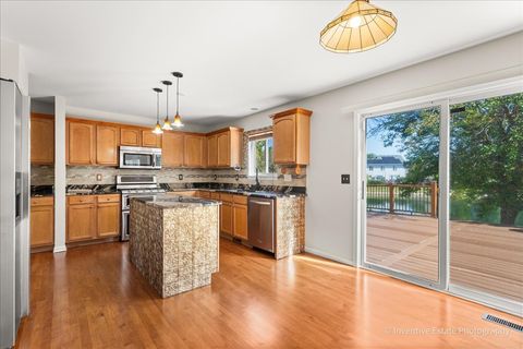 Tiny photo for 357 Wedgewood Circle, Romeoville, IL 60446 (MLS # 12484512)