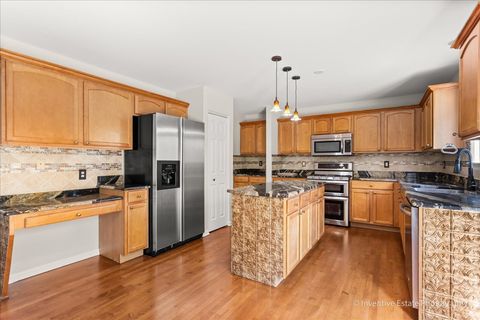 Tiny photo for 357 Wedgewood Circle, Romeoville, IL 60446 (MLS # 12484512)