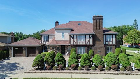 Photo of 818 Brentwood Drive, Bensenville, IL 60106 (MLS # 12466243)