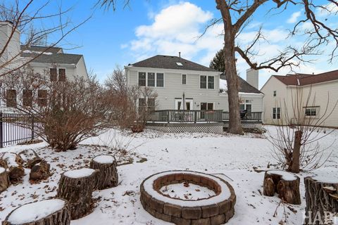 Tiny photo for 1121 Williamsburg Circle, Grayslake, IL 60030 (MLS # 12522664)