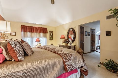 Tiny photo for 15532 S Gougar Road, Homer Glen, IL 60491 (MLS # 12478323)