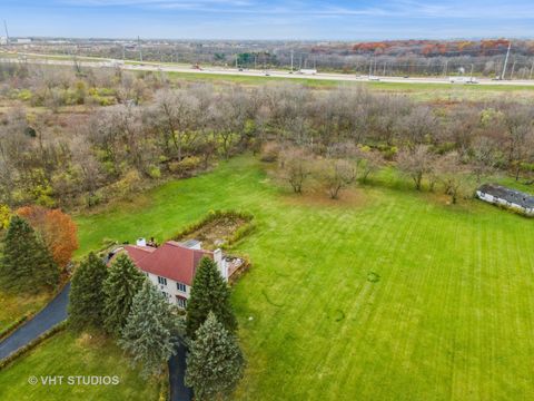 Tiny photo for 15532 S Gougar Road, Homer Glen, IL 60491 (MLS # 12478323)