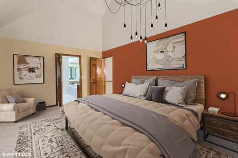 Tiny photo for 15532 S Gougar Road, Homer Glen, IL 60491 (MLS # 12478323)