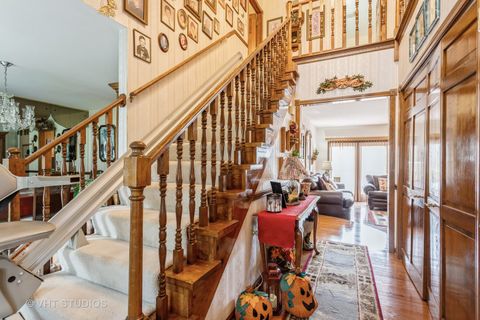 Tiny photo for 15532 S Gougar Road, Homer Glen, IL 60491 (MLS # 12478323)