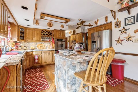 Tiny photo for 15532 S Gougar Road, Homer Glen, IL 60491 (MLS # 12478323)