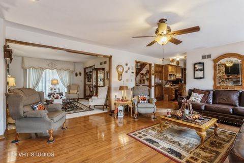 Tiny photo for 15532 S Gougar Road, Homer Glen, IL 60491 (MLS # 12478323)
